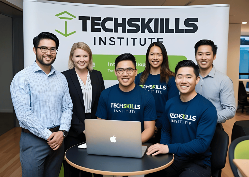Get Job Ready with Techskills Institute: Sydney’s Premier IT Training Institute