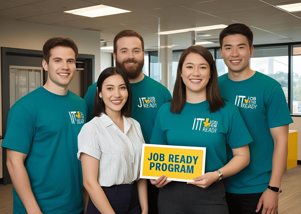 How Our Job Ready Program Prepares You for IT Certifications Too