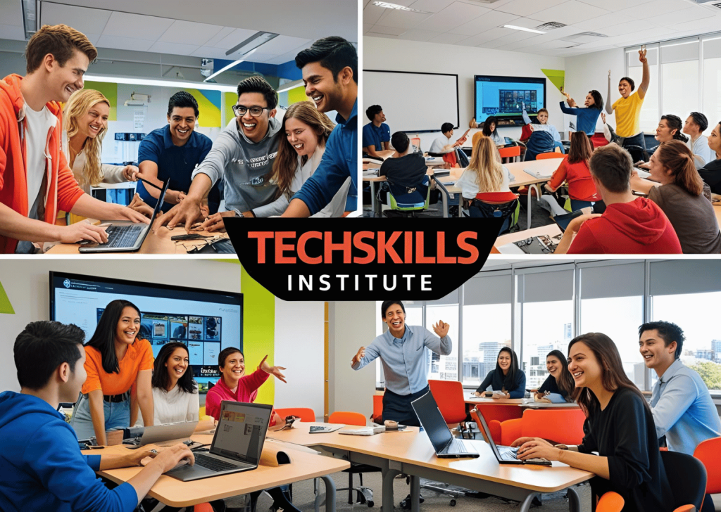 Launch Your IT Career in Australia with Our Job Ready Programs at Techskills Institute