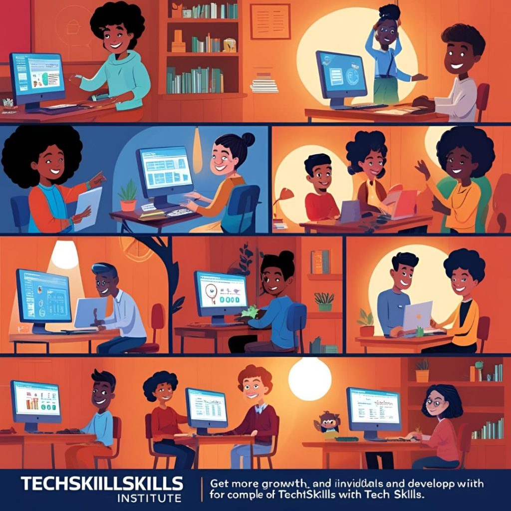 Student enrolled in IT Job Ready Program in Sydney